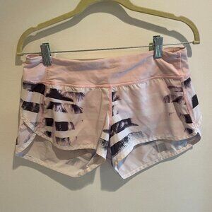Lululemon Pink Shorts